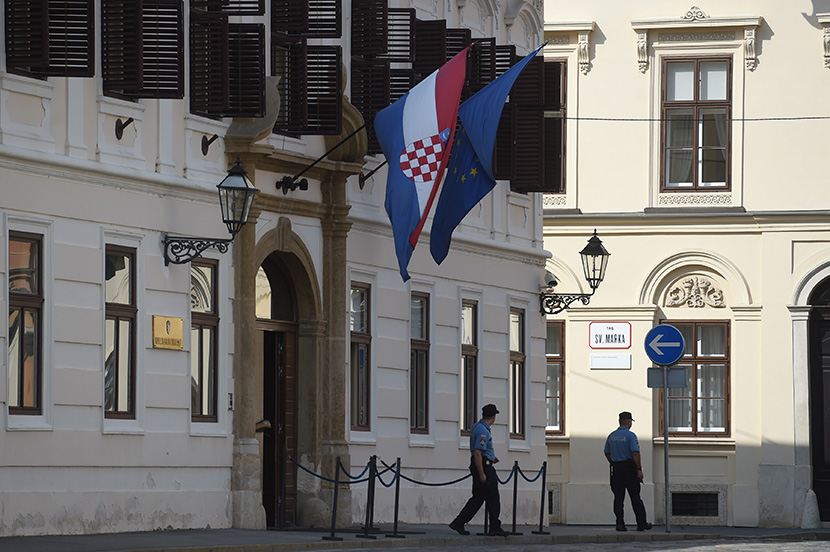 Hrvatska dobila NOVU JAVNU OPOMENU od Evropske komisije