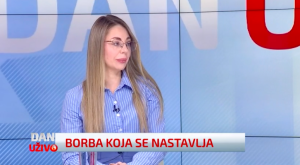Hrvatska državljanka i dalje bez objašnjenja zašto je pretnja po Srbiju