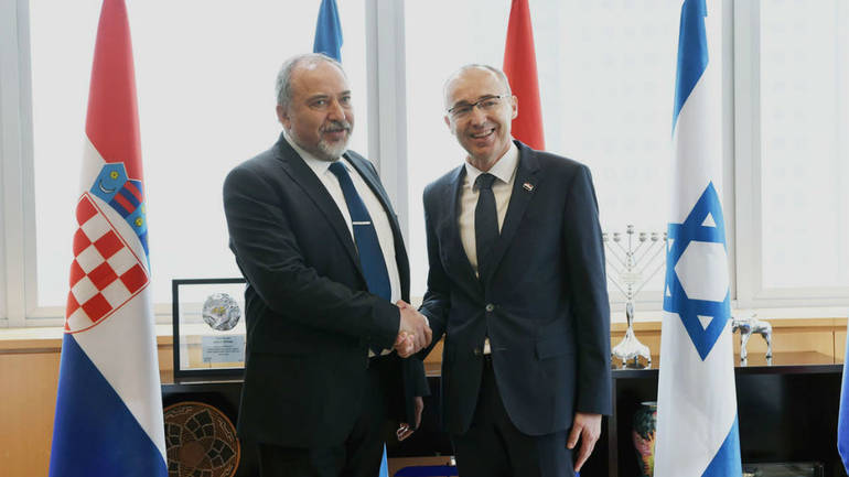 Hrvatska i Izrael: Njegovanje odnosa vojnom saradnjom