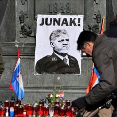 Hrvatska novinarka oplela po Praljku: Ratnog ZLOČINCA nazivate MUČENIKOM? Osvestite se!