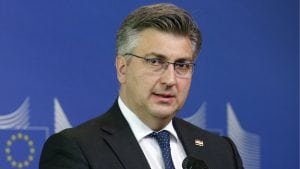 Hrvatska opozicija odbila sastanak s Plenkovićem