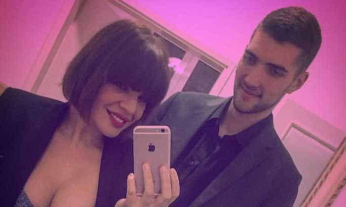 Hrvatska pevačica dobila sina sa mlađim srpskim biznismenom