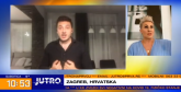 Hrvatska pevačica otkrila kakvu je pomoć imala od supruga u izolaciji: Muž mi je bio sve VIDEO