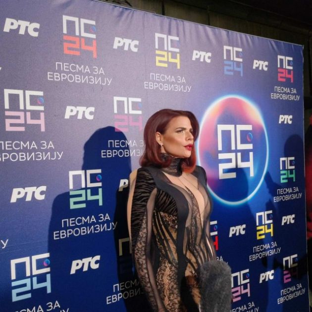 Hrvatska pevačica se takmiči na našem izboru za Evroviziju: Nadam se da ću predstavljati moju Srbiju