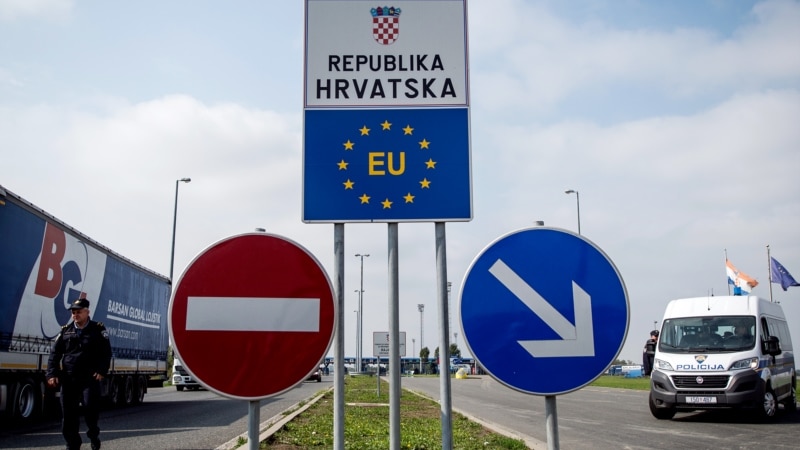 Hrvatska policija ne komentira vijest o 50 Čečena u deportacijskom kampu