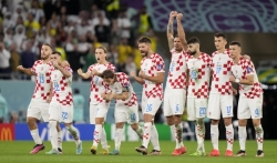 Hrvatska posle penala pobedila Brazil za polufinale SP
