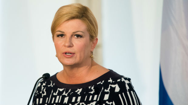 Hrvatska predsednica pozvala Vučića da poseti Zagreb