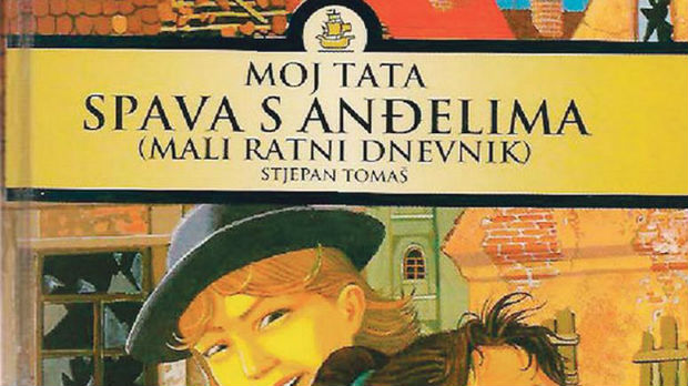 Hrvatska,  roman Stjepana Tomaša izbačen iz školske lektire