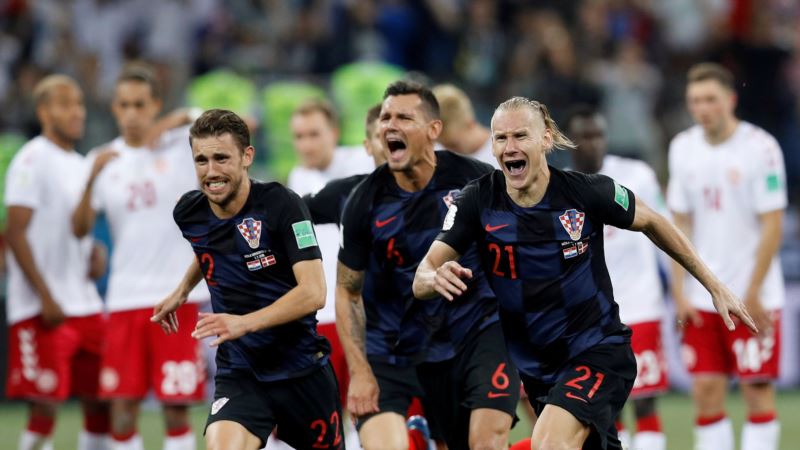 Hrvatska u četvrtfinalu Svjetskog prvenstva