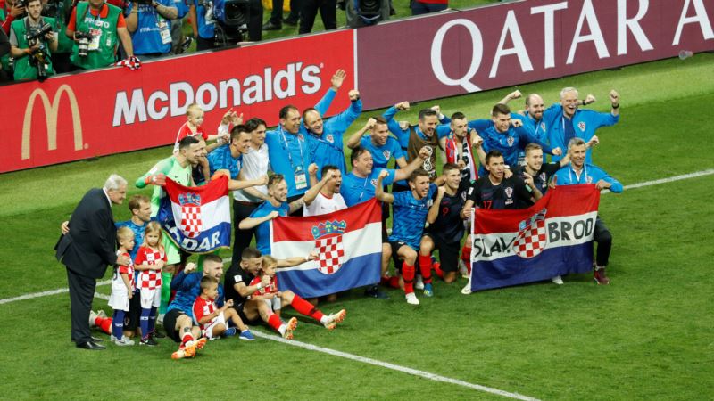 Hrvatska u finalu: Ponos, suze i slavlje do zore