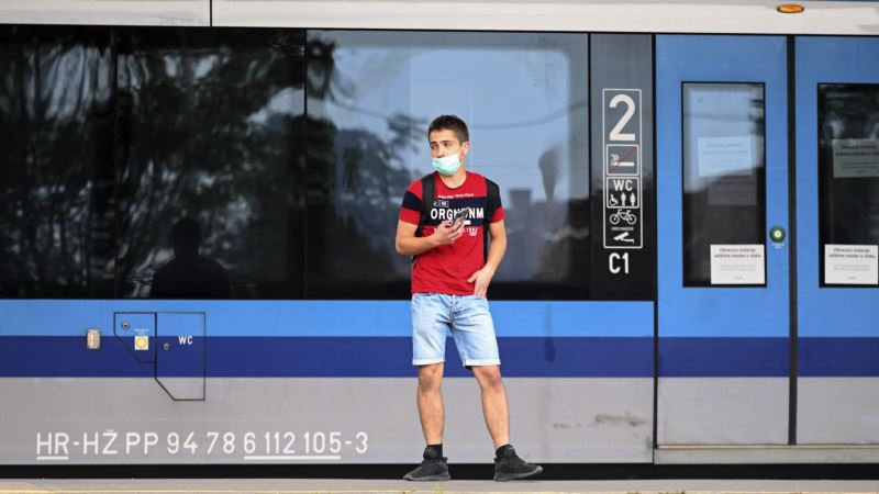 Hrvatska uvodi nove mjere: Obaveza nošenja maski u zatvorenom 