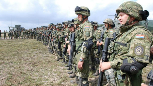 Hrvatska vraća obavezno služenje vojnog roka?