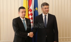 Hrvatska želi da pomogne Ukrajini u reintegraciji teritorija