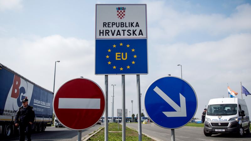 Hrvatske carinske mjere ujedinjuju regiju