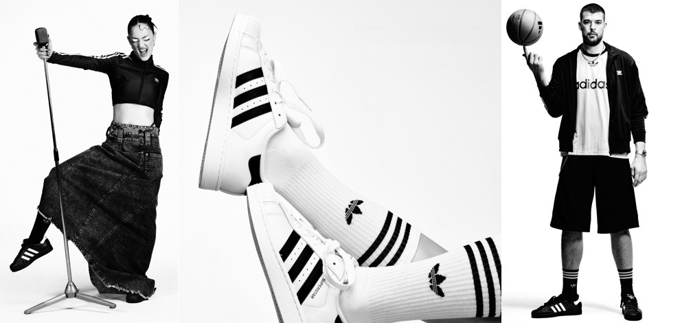 Hrvatske zvijezde u kampanji za kultni adidas Superstar