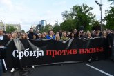 Hrvatski Index ocrnio srpski narod, jedan od vođa protesta ih promoviše