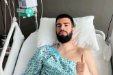Hrvatski fudbaler koji je majci donirao jetru se vratio treninzima FOTO