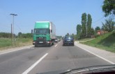 Hrvatski kamioni imali rotirajuće tablice: Prevozili supstancu za heroin, uhapšeni Srbi VIDEO
