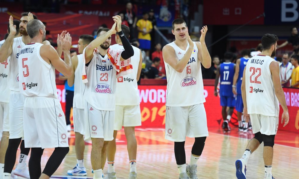 Hrvatski košarkaš hvali: Ova Srbija je najbolja! Tačka…
