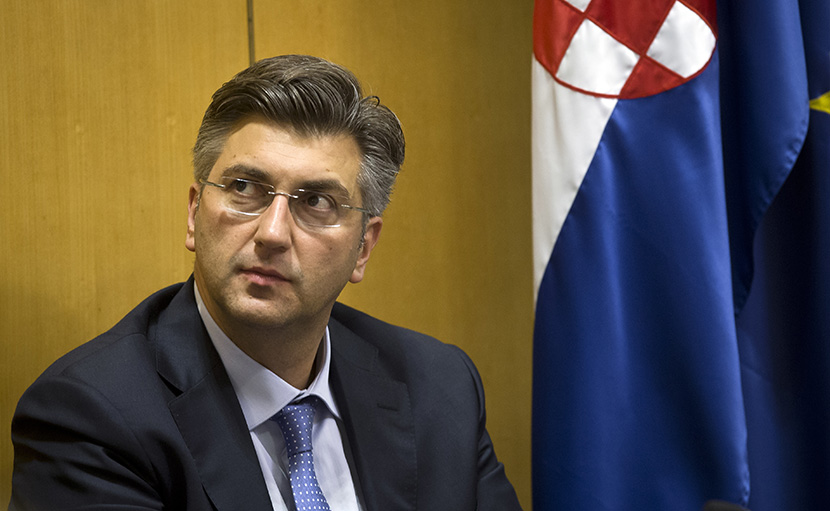 Hrvatski premijer nakon glasanja na lokalnim izborima otišao na misu Alojziju Stepincu