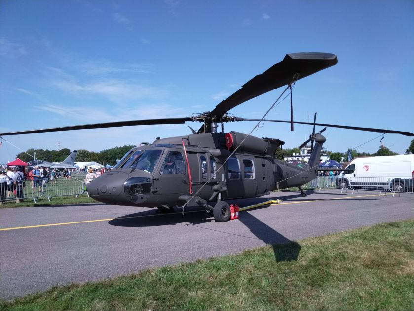 Hrvatskoj odobrena kupovina 8 dodatnih helikoptera „Black Hawk“, HRZ postepeno prelazi na potpuno američku helikoptersku flotu