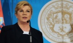 Hrvatskoj predsednici pozlilo na misi povodom Dana državnosti