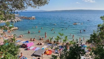 Hrvatsku u srpnju posjetilo 3,7 milijuna turista