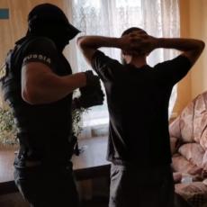 Hteli su islamsku državu u Rusiji, ali su im na put stali PUTINOVI JURIŠNICI: Pogledajte munjevitu akciju FSB (VIDEO)