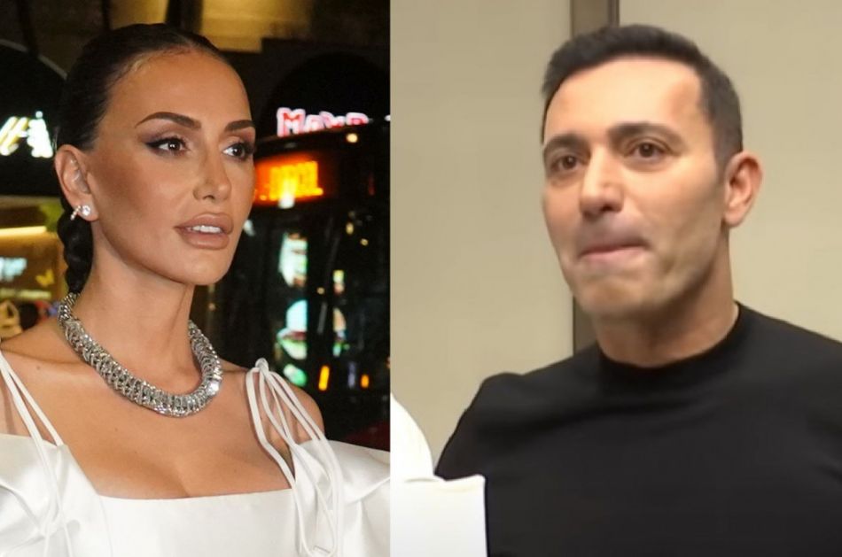 Hteo je mnogo da me ošteti i dalje smo na sudu: Emina Jahović otkriva jedinu istinu o odnosu sa bivšim suprugom