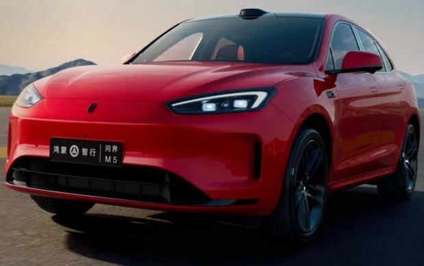 Huawei Aito automobili na sajmu u Minhenu