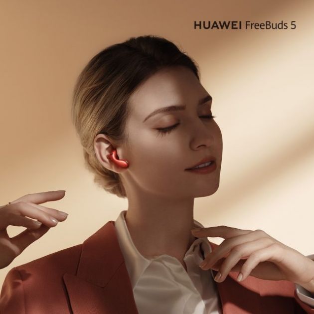 Huawei FreeBuds 5: Elegantne TWS slušalice sa zadivljujućim kvalitetom zvuka