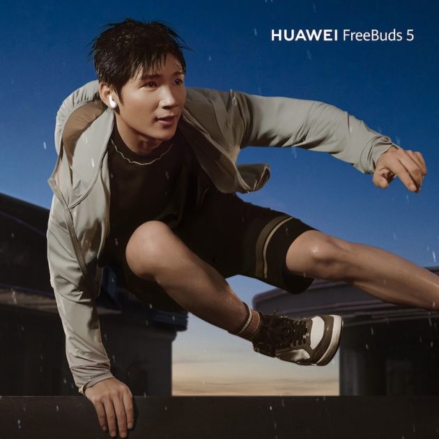 Huawei FreeBuds 5 – potpuno drugačiji letnji ritam