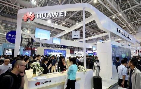 Huawei bi mogao da se uključi u razvoj budućeg Državnog data centra u Kragujevcu