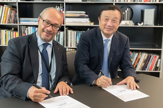 Huawei i Leica otvorili novi Centar za istraživanja i inovacije
