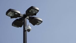 Huawei kamere za video nadzor postavljene u Beogradu