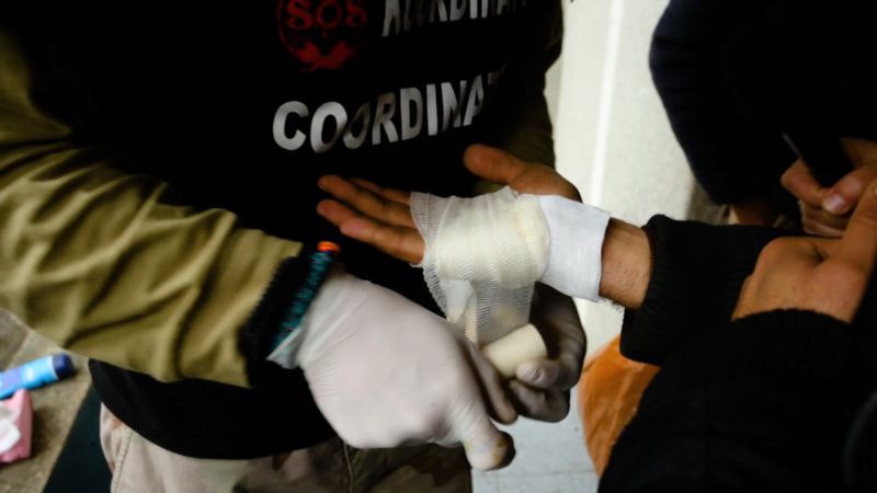 Human Rights Watch: Hrvatska ilegalno i nasilno vraća migrante u BiH    