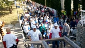 Humanitarna ‘’Šetnja dobrote’’ na Keju okupila oko 1.500 šetača 