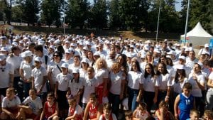 Humanitarna „Šetnja dobrote“ okupila 2.000 šetača