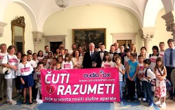 
					Humanitarna akcija Čuti i razumeti 2018. u petak u Nišu 
					
									