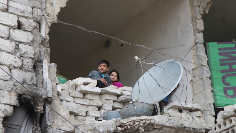 Humanitarna katastrofa u Alepu