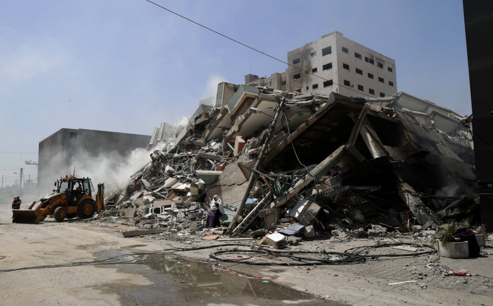 Humanitarna pomoć stiže u Gazu, za obnovu potrebne godine; Uništeno najmanje 2.000 stambenih jedinica