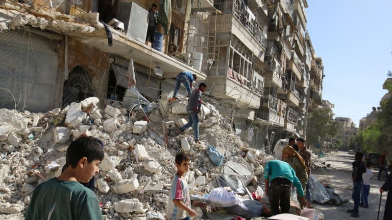 Humanitarna pomoć za Alep - da li je Srbija neutralna u sukobu u Siriji?