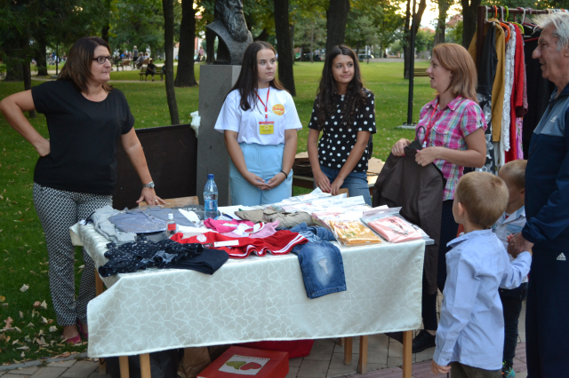 Humanitarni bal ujedinio Vranje u akciji pomoći (FOTO)