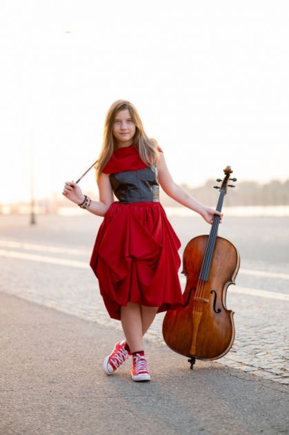 Humanitarni koncert u Luci Beograd: „Veče za violončelo i za srce“ – Dora Trifu & friends