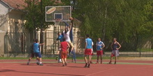 Humanitarni turnir u basketu u Bečeju