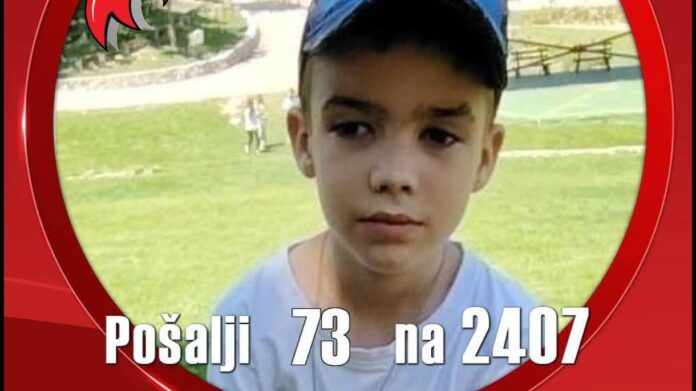 Humanitarno hodočašće „Drugova sa druma“ dugo oko 150 kilometara za pomoć 9-godišnjem Ognjenu iz Leskovca