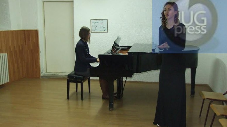 Humanitrani koncert učenika Muzičke škole