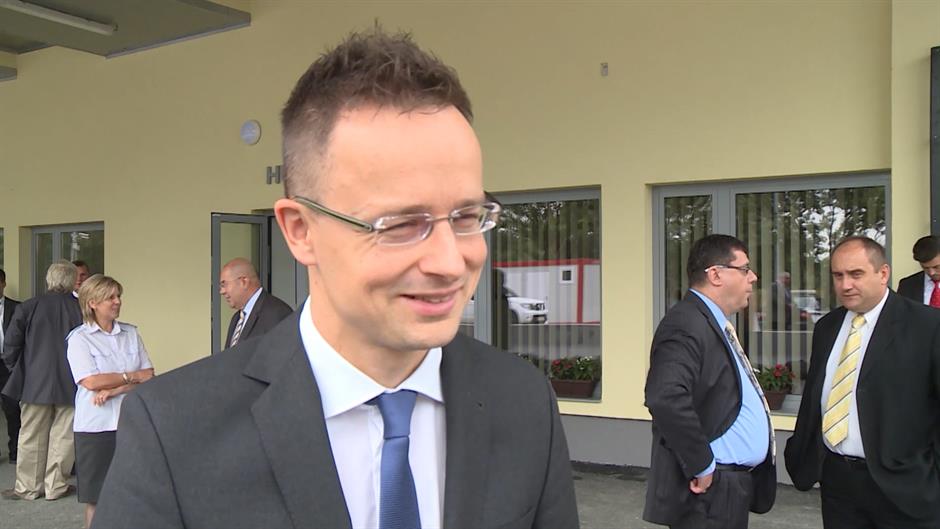 Hungarian FM says Gruevski asylum not a political issue