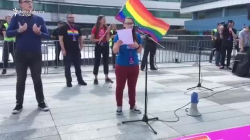 Huremović: LGBT osobe u BiH prestajemo da budemo nevidljive