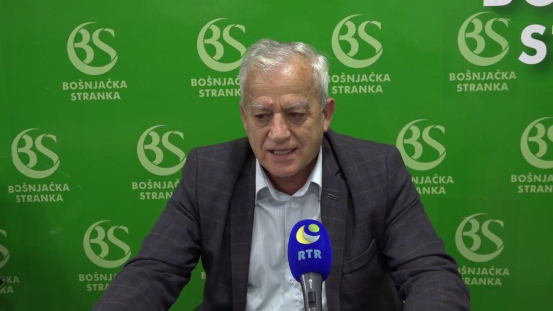 Husein Kurtagić novi predsjednik Bošnjačke stranke u Rožajama
